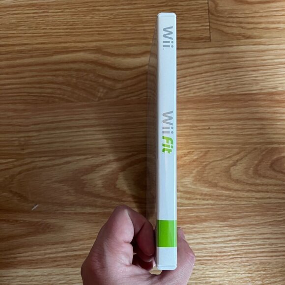 Wii Fit game - Picture 2 of 5